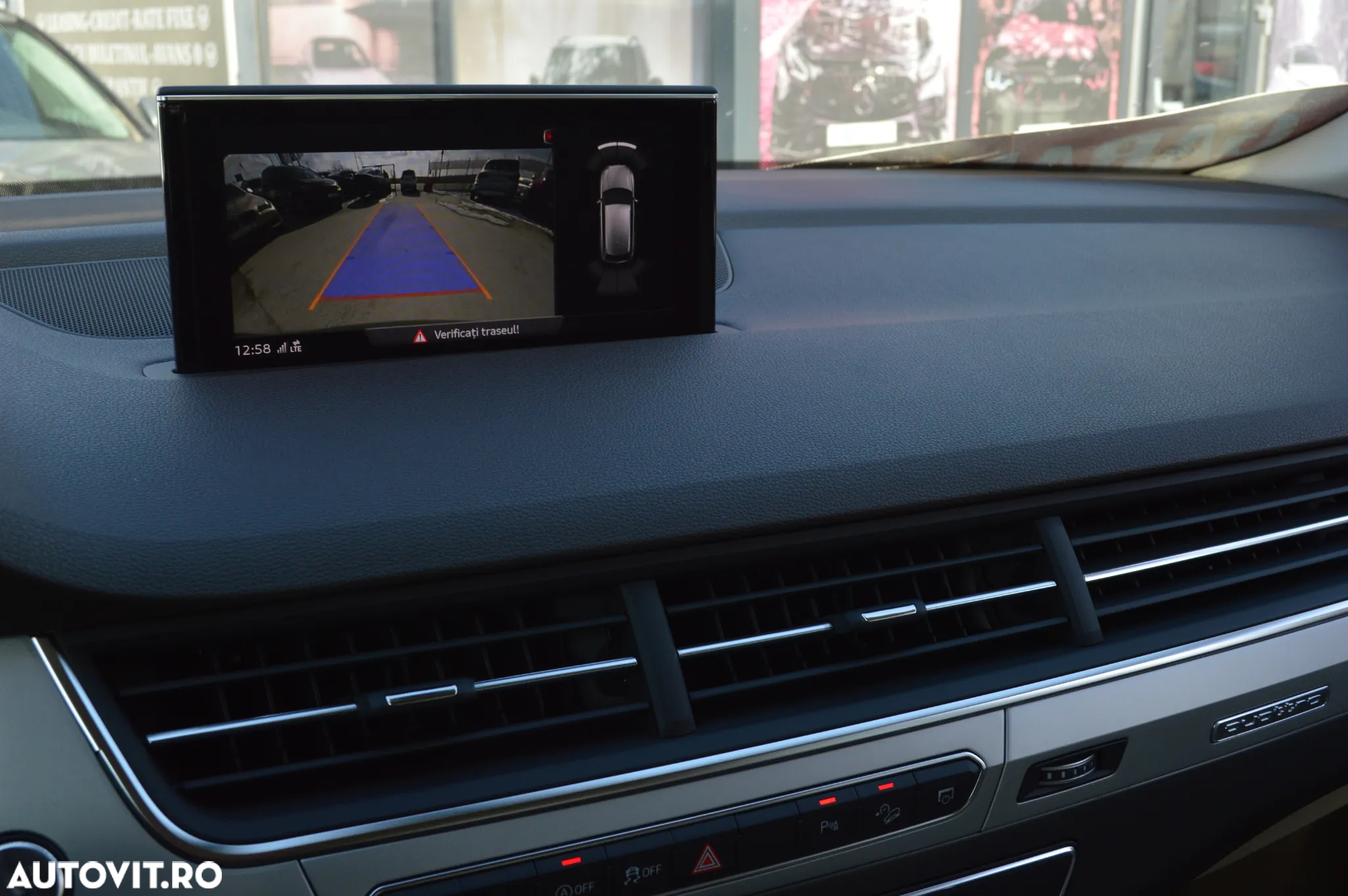 Audi Q7 3.0 TDI Quattro Tiptronic - 17
