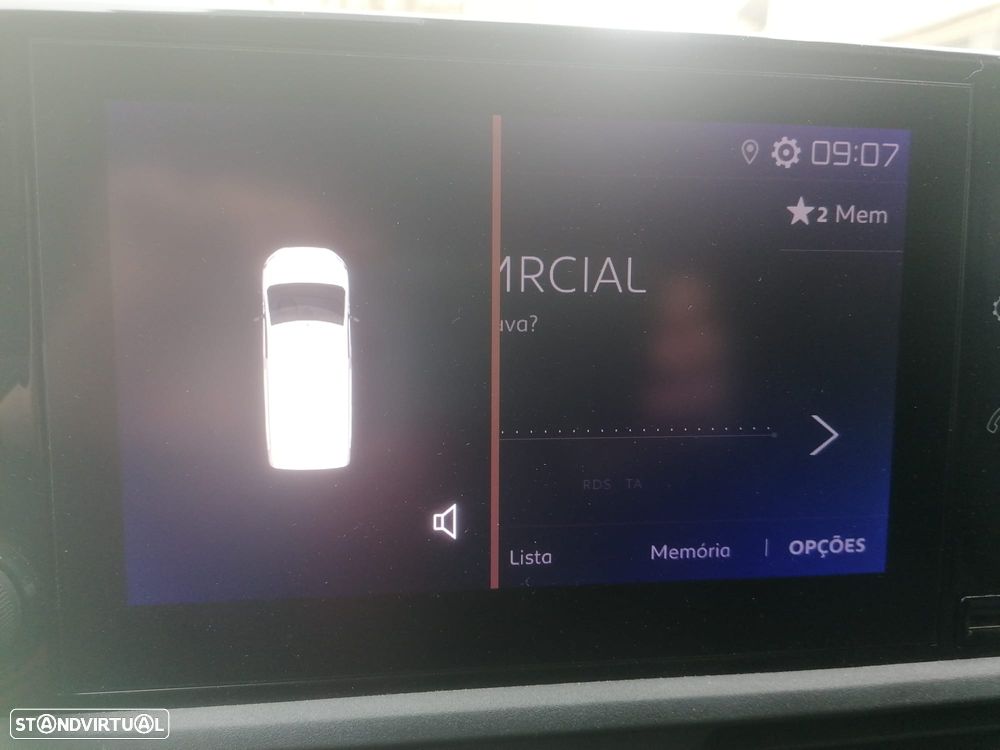 Citroën BERLINGO LONGA 1.5 Blue HDI - 14