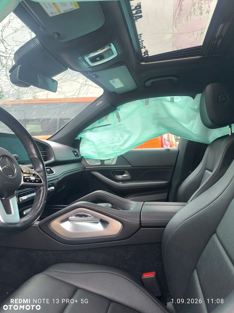 Mercedes-Benz GLS 450 4-Matic - 5
