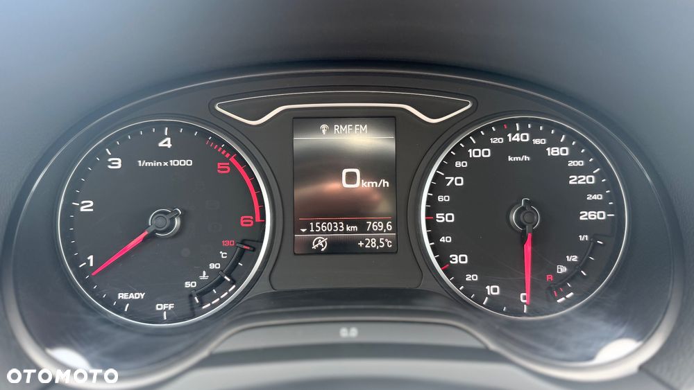 Audi A3 Sportback 1.6 TDI sport - 11