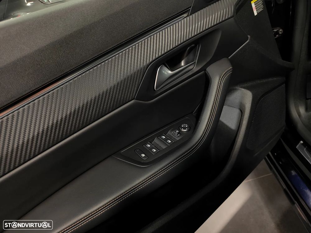 Peugeot 508 SW 1.6 Hybrid GT e-EAT8 - 34