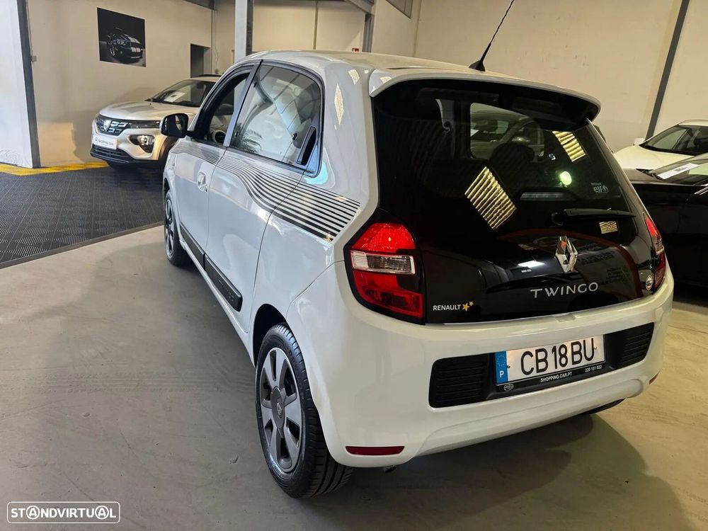 Renault Twingo SCe 70 S&S Intens - 6