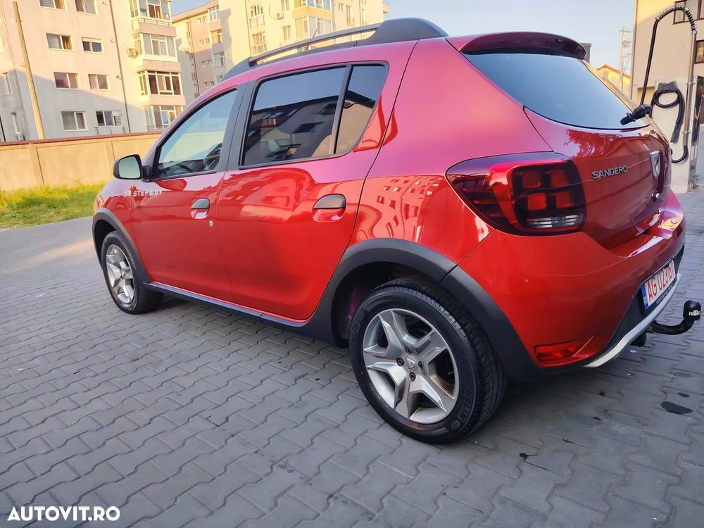 Dacia Sandero Stepway 0.9 TCe - 5