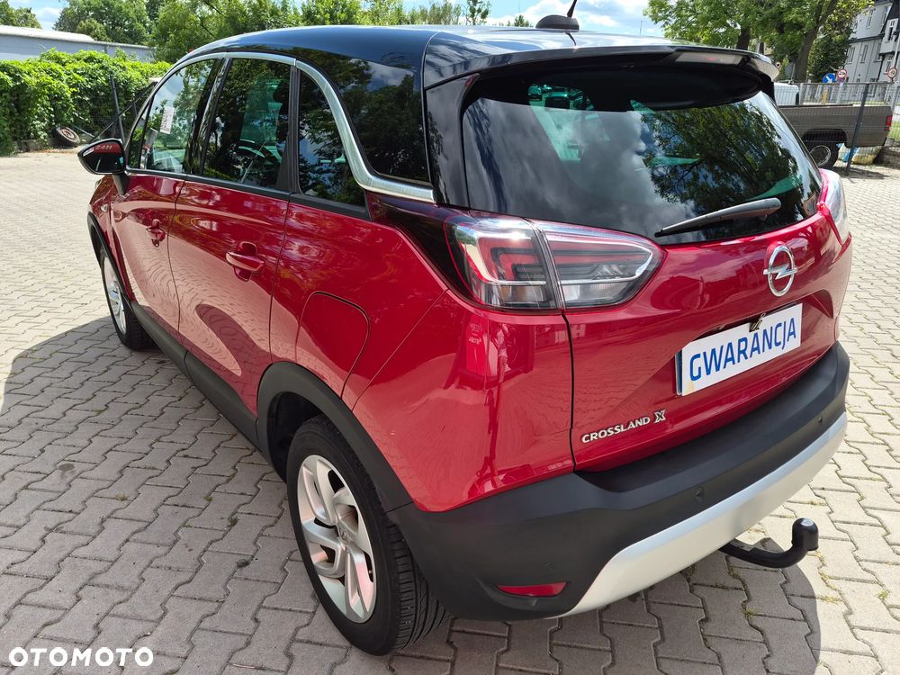 Opel Crossland X 1.5 Start/Stop Automatik 120 Jahre - 6