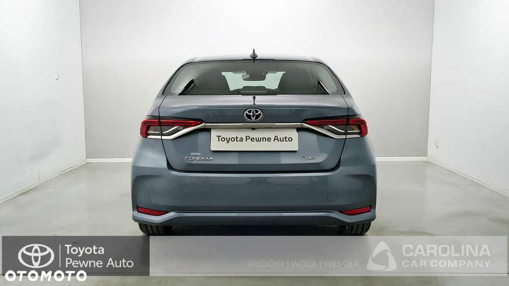 Toyota Corolla 1.8 Hybrid Comfort - 21