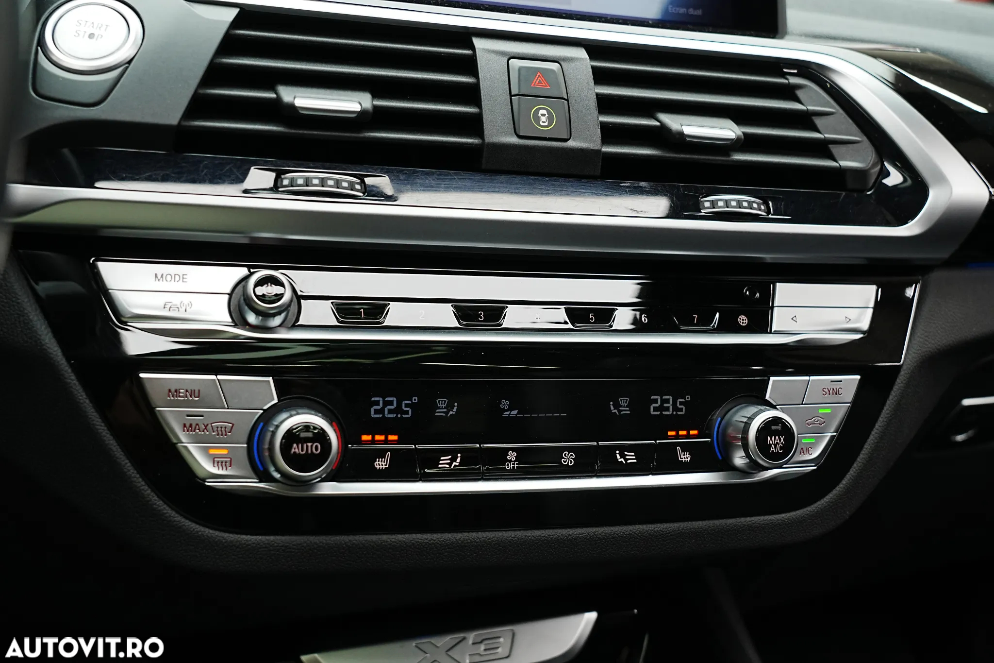 BMW X3 xDrive30e Aut. Luxury Line - 34