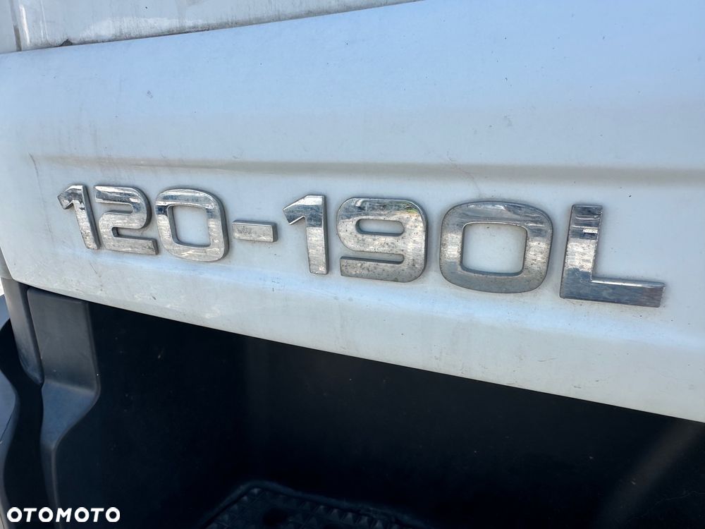 Iveco Eurocargo 120-190L 2019 r.  Rama pod zabudowę - 9