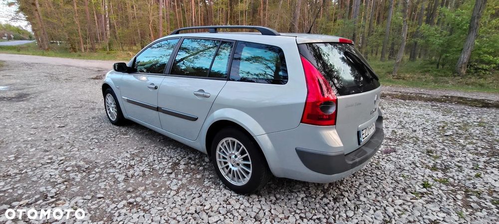 Renault Megane 1.6 Luxe Dynamique - 6