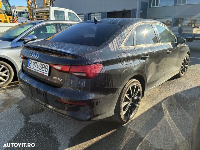 Audi A3 Limuzina - 4