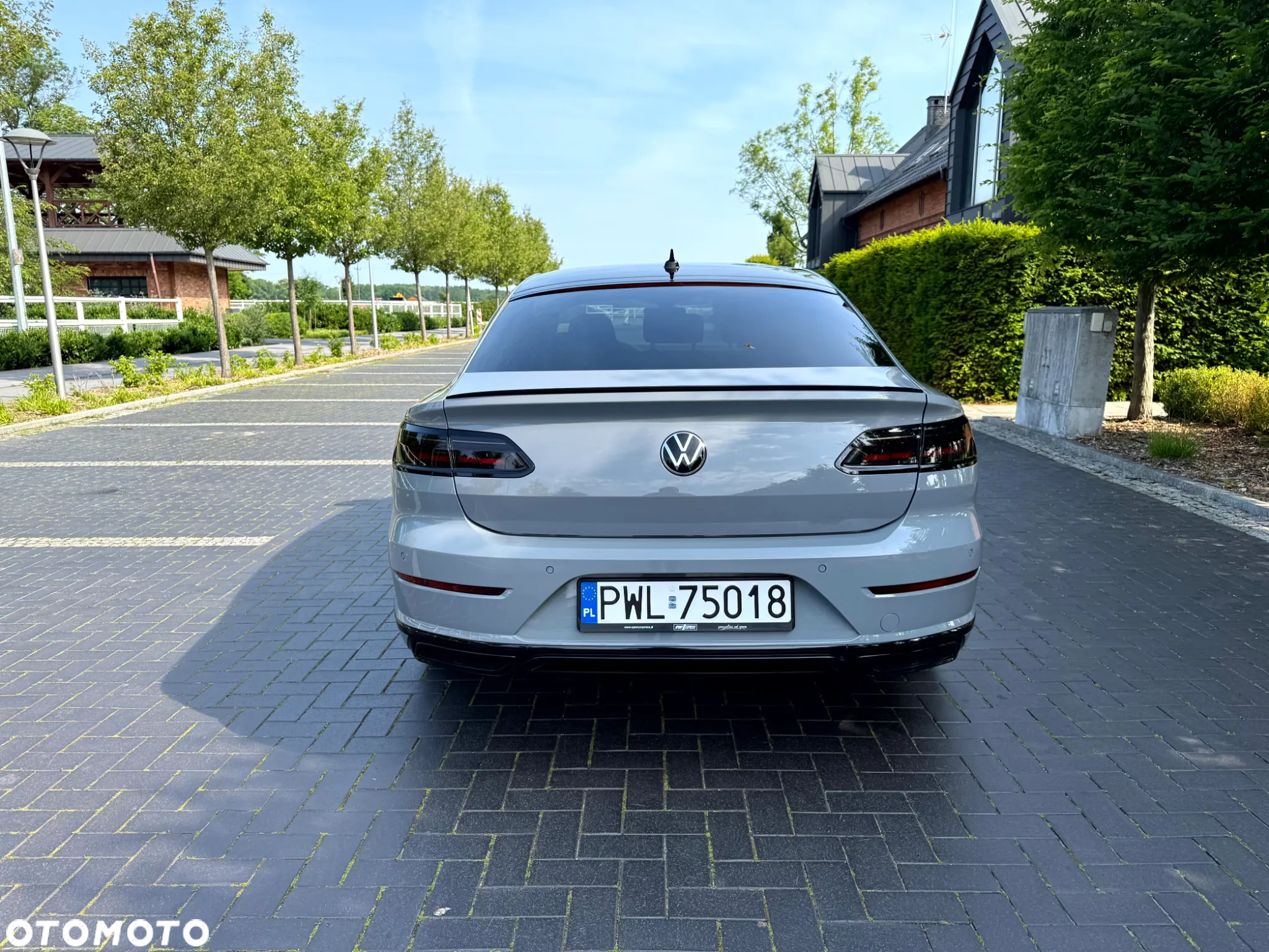 Volkswagen Arteon 2.0 TSI R-Line DSG - 7