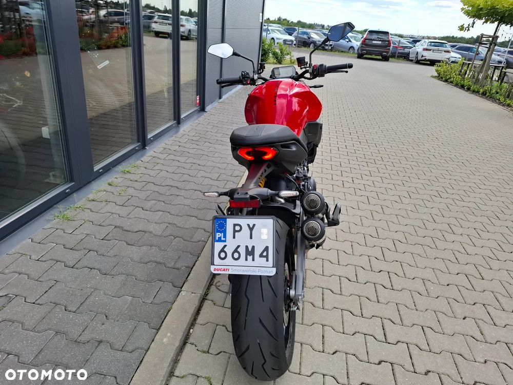 Ducati Monster - 4
