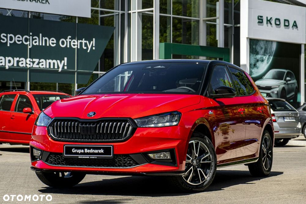 Skoda Fabia - 3