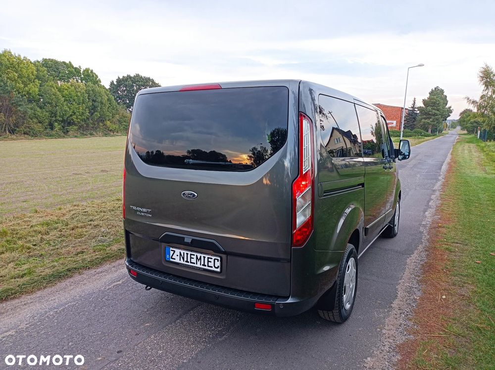 Ford Transit Custom L2H1 VA Autm Trend Nugget Plus - 37