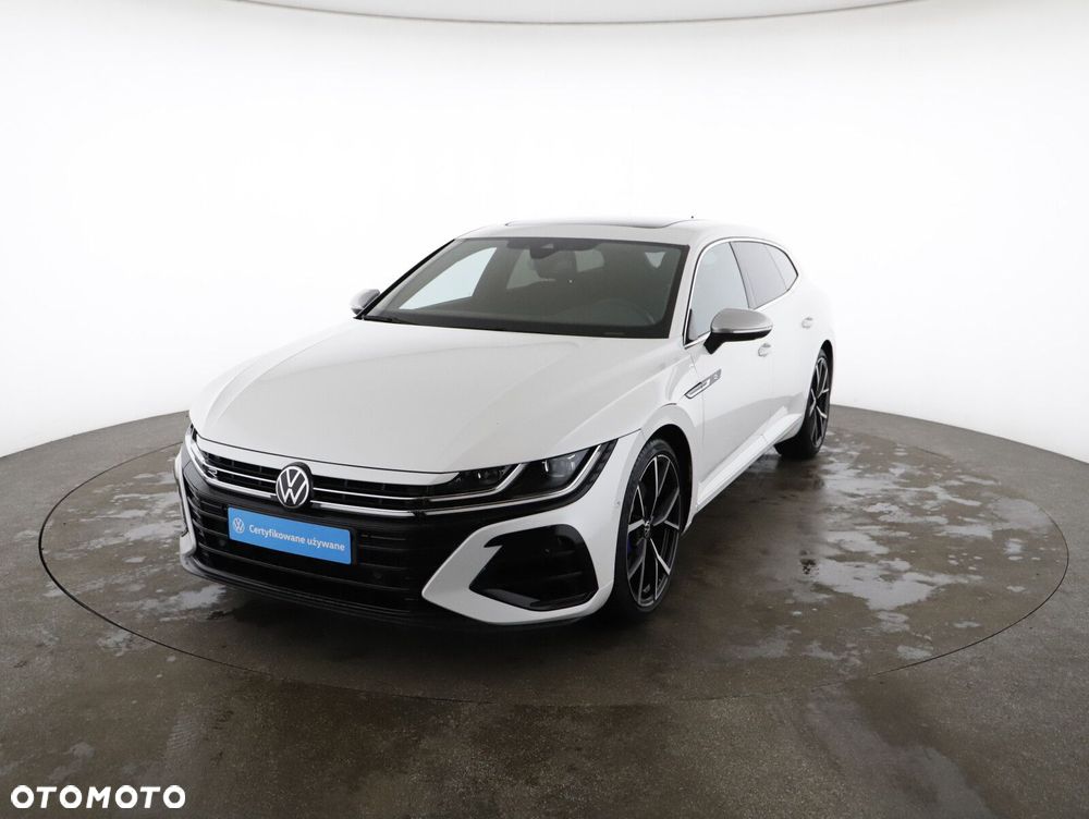 Volkswagen Arteon Shooting Brake 2.0 TSI 4Motion R DSG - 29