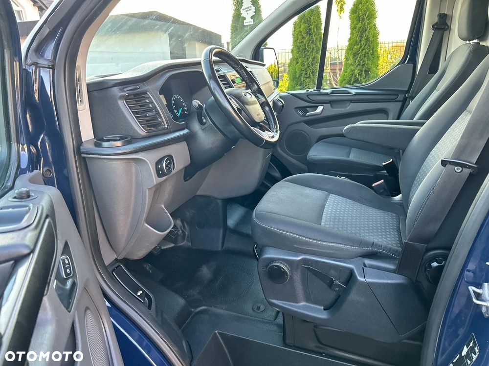 Ford TRANSIT CUSTOM LONG L2 LIFT - 20