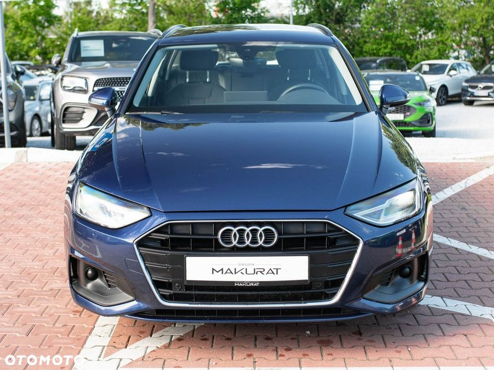 Audi A4 Avant 35 TDI mHEV S tronic - 8