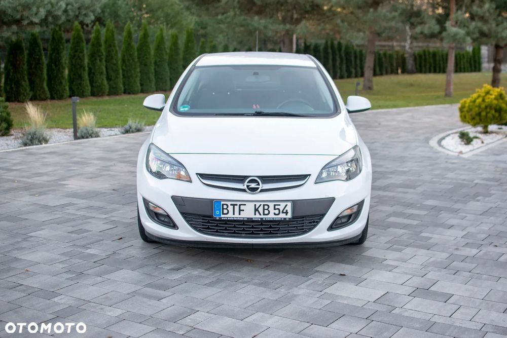 Opel Astra - 10