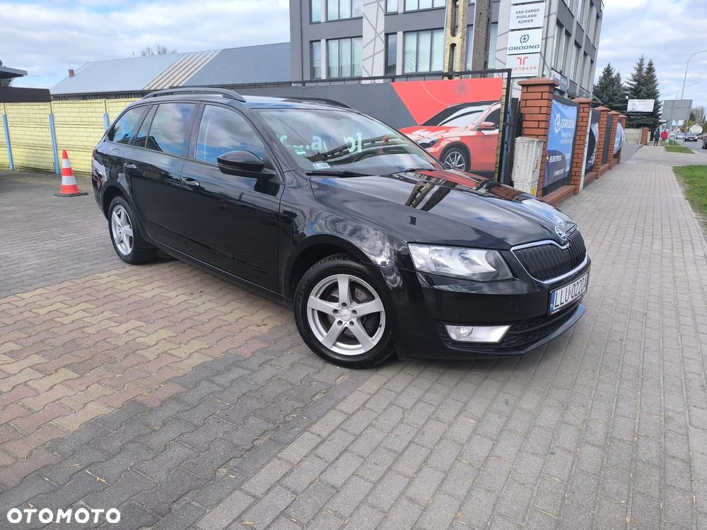 Skoda Octavia - 21