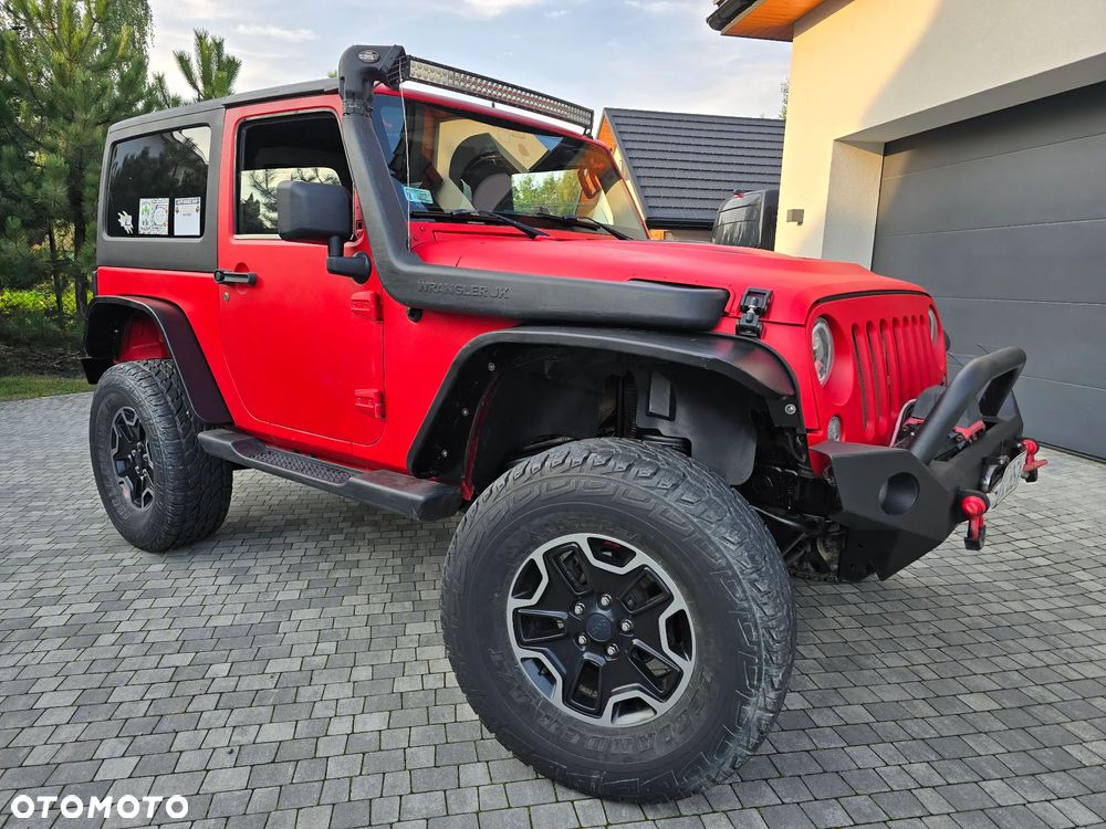 Jeep Wrangler - 1