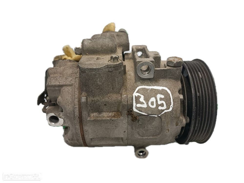 Compressor Ar Condicionado Skoda Fabia I (6Y2) - 1