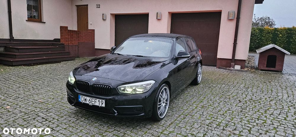 BMW Seria 1 118i Advantage - 1