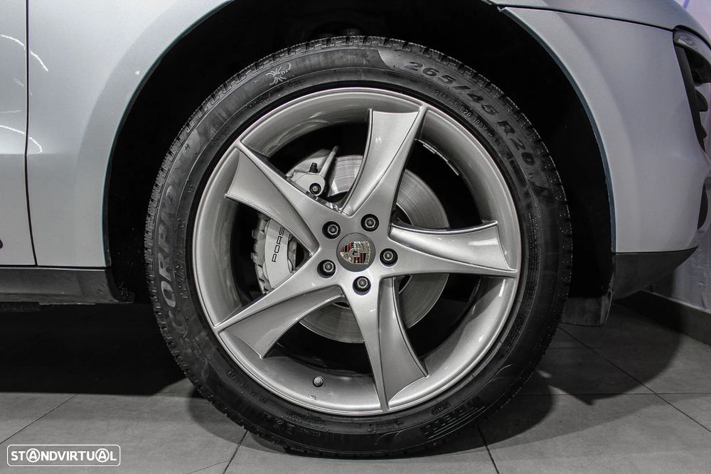 Porsche Macan S Diesel PDK - 14