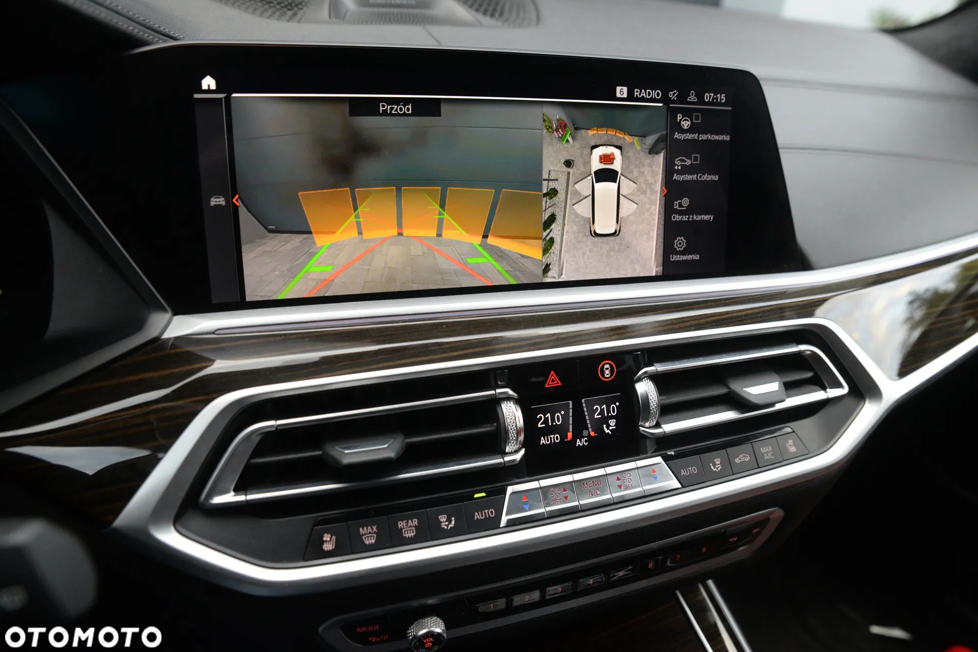 BMW X7 M50d sport - 35