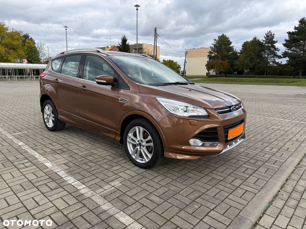 Ford Kuga 2.0 TDCi Titanium MPS6 - 1