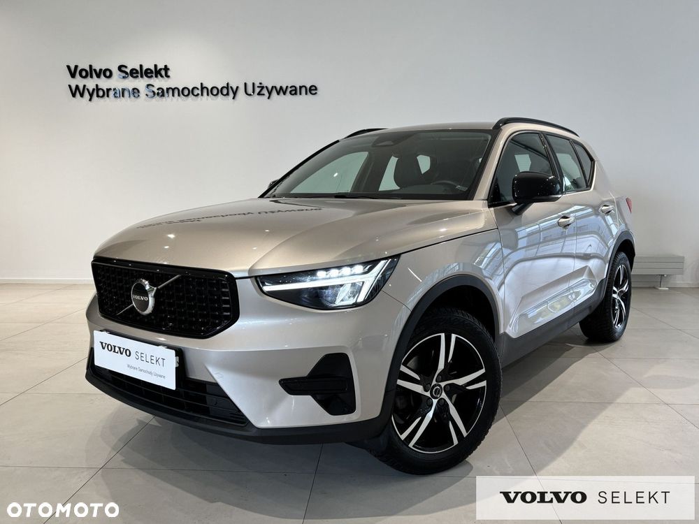 Volvo XC 40 - 1