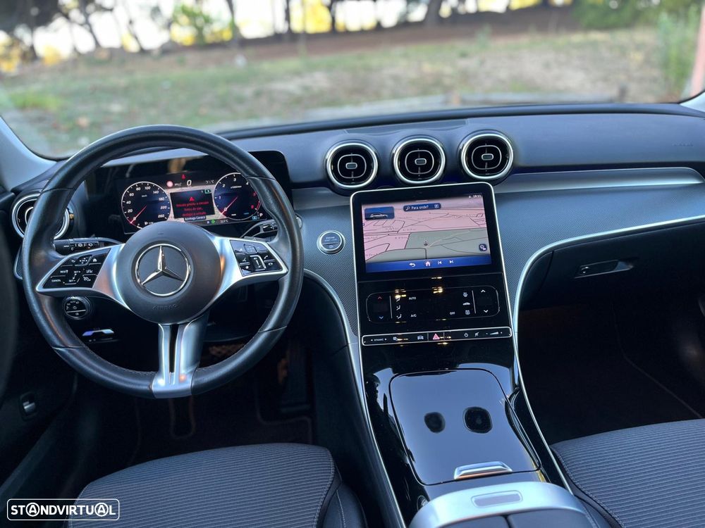 Mercedes-Benz C 220 - 10
