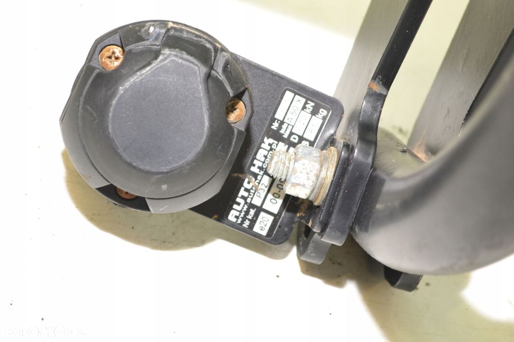 HAK HOLOWNICZY AUTO HAK P32 - 5