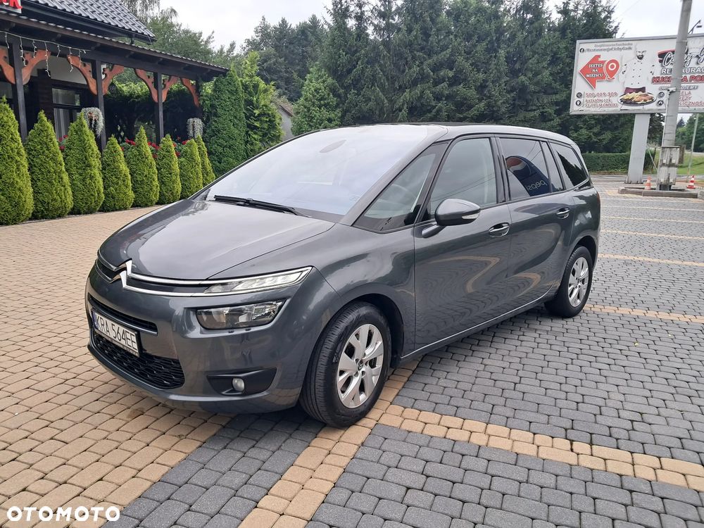 Citroën C4 Grand Picasso