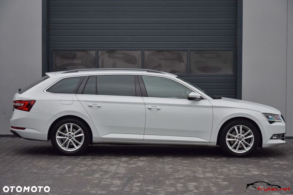 Skoda Superb - 6
