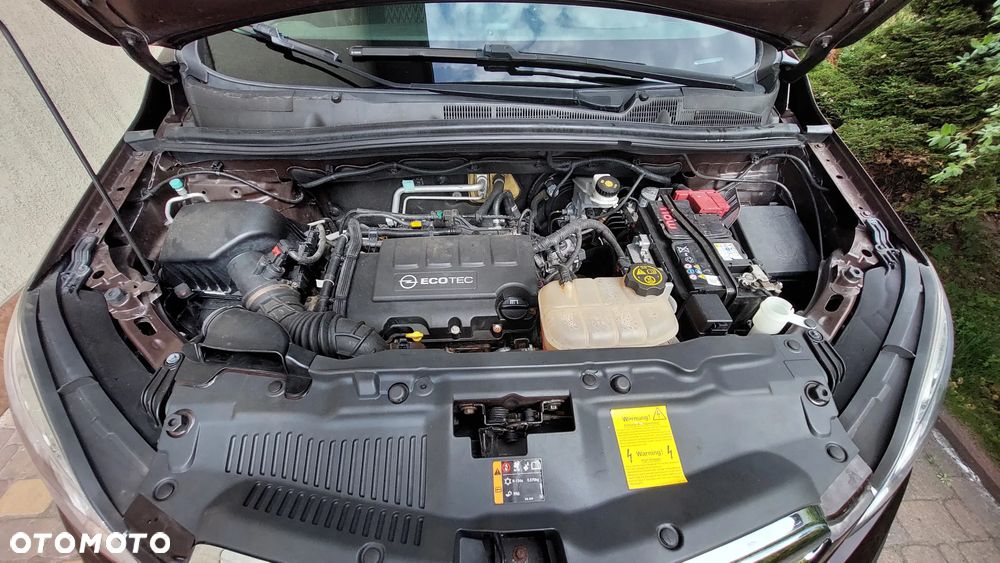 Opel Mokka X 1.4 T Color Edition S&S 4x4 - 40