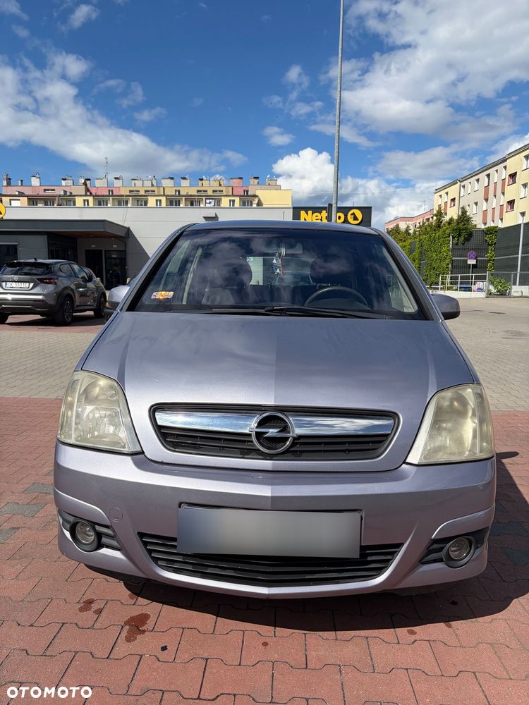 Opel Meriva 1.6 16V Edition - 1