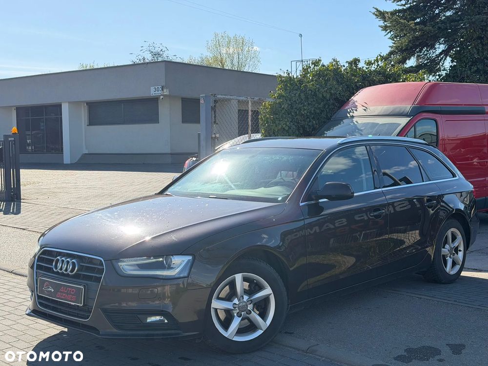 Audi A4 Avant 2.0 TDI DPF multitronic Ambiente - 2