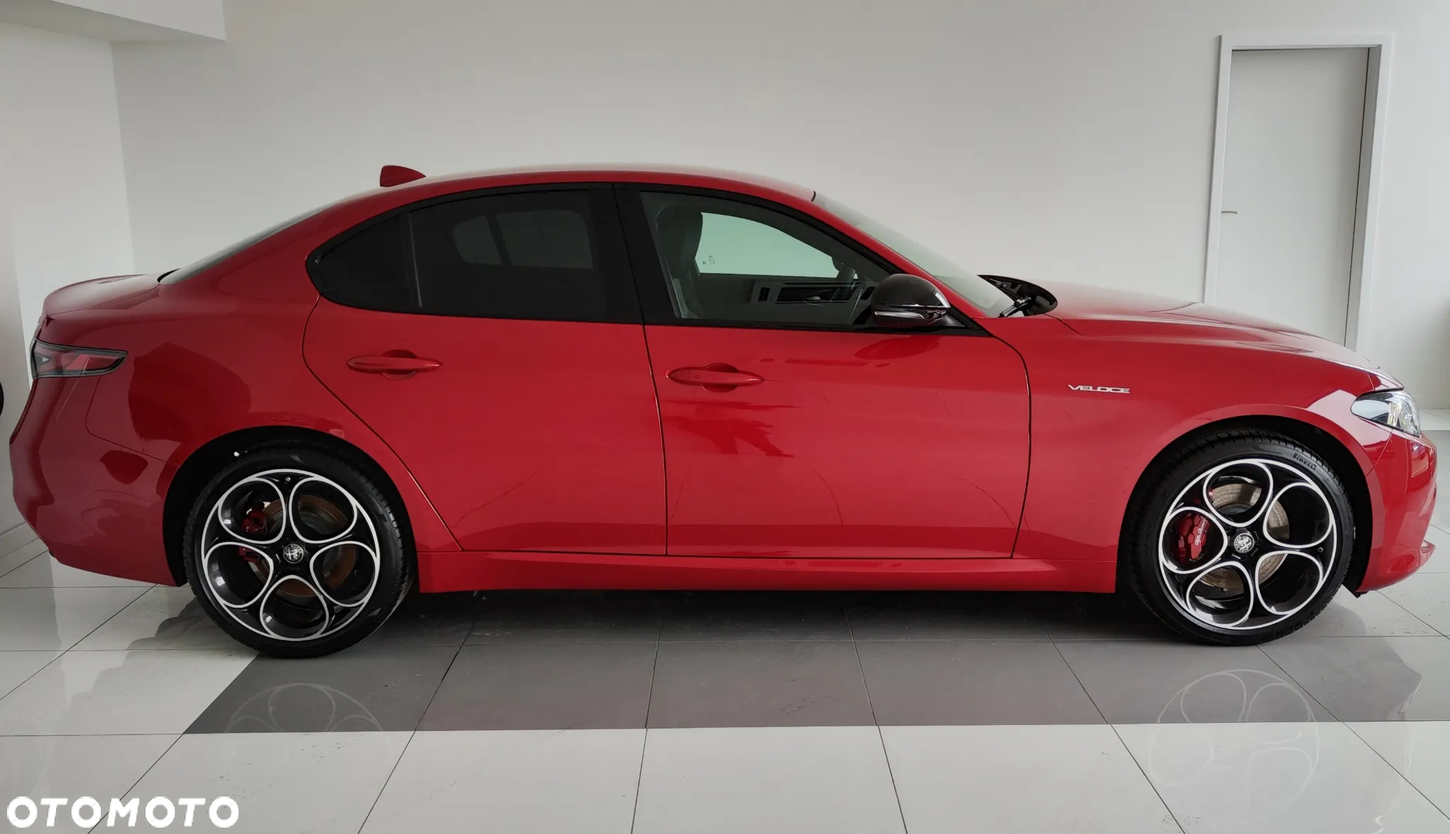 Alfa Romeo Giulia 2.0 Turbo Veloce Q4 - 4