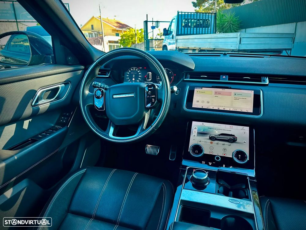 Land Rover Range Rover Velar 2.0 D R-Dynamic SE - 10