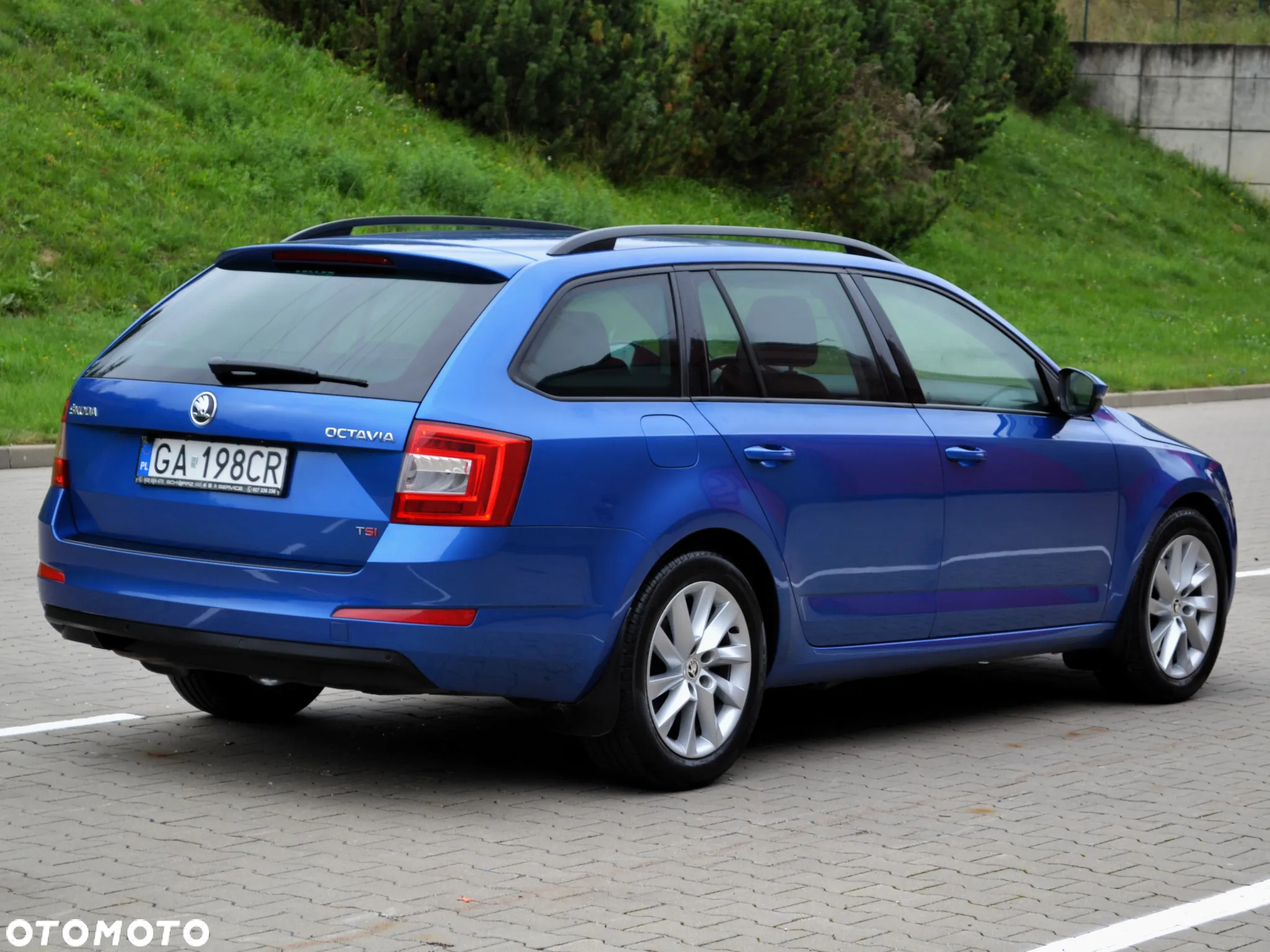Skoda Octavia 1.8 TSI Ambition EU6 - 2