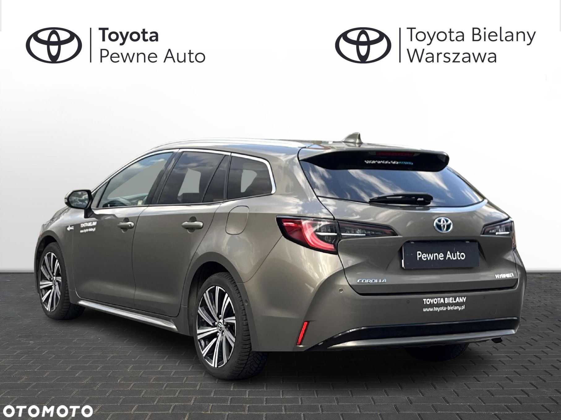 Toyota Corolla - 3