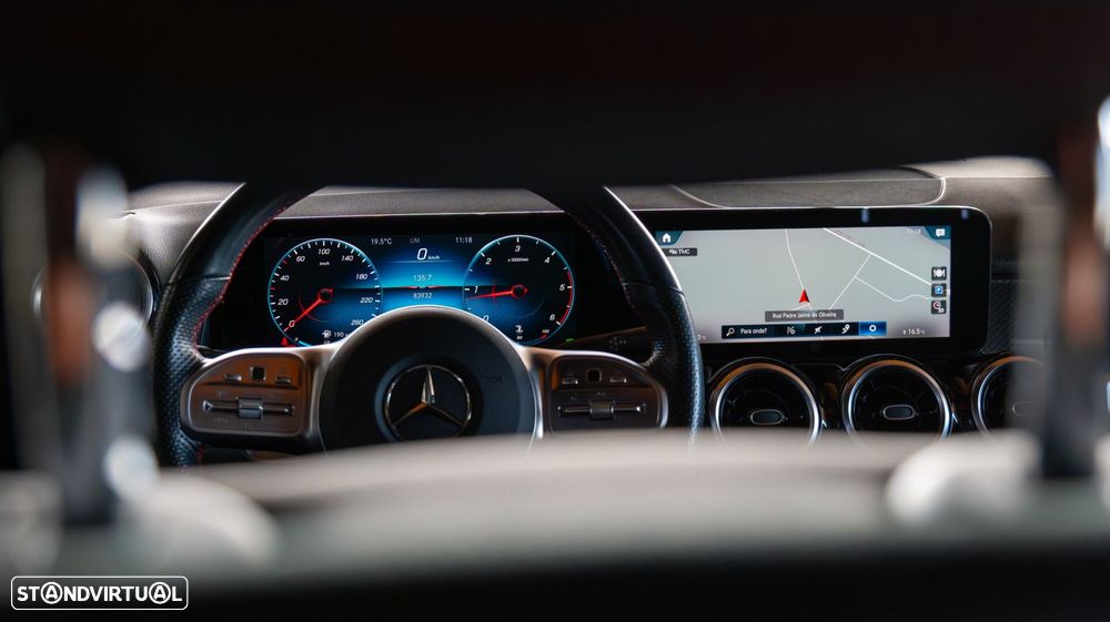 Mercedes-Benz GLB 200 d AMG Line - 21