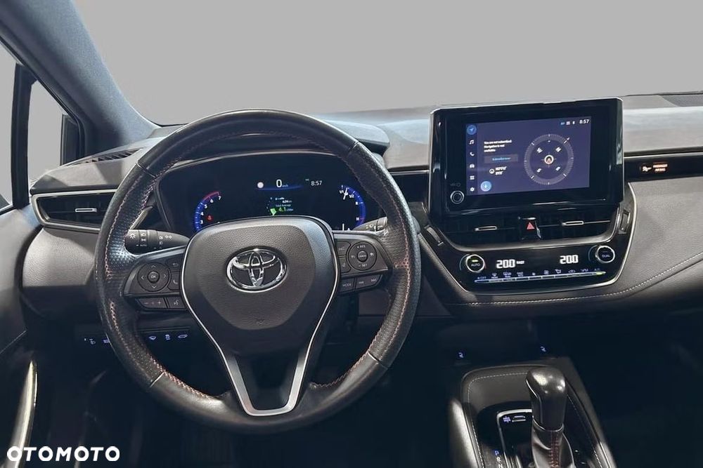 Toyota Corolla 1.8 Hybrid GPF GR Sport - 17