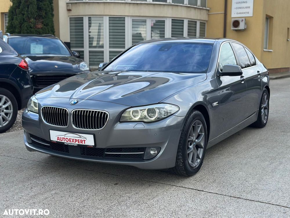 BMW Seria 5