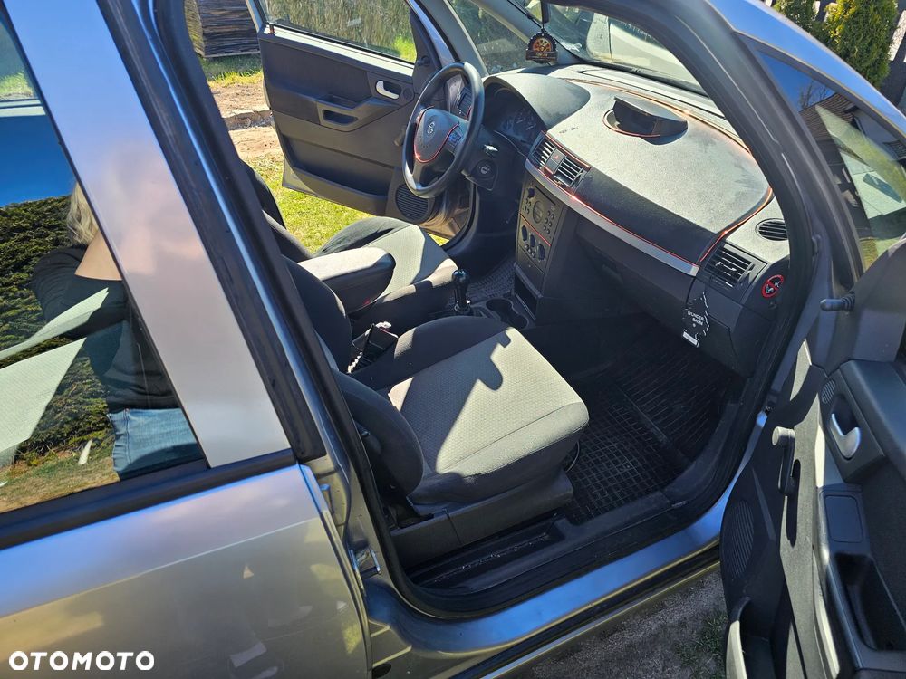 Opel Meriva - 14