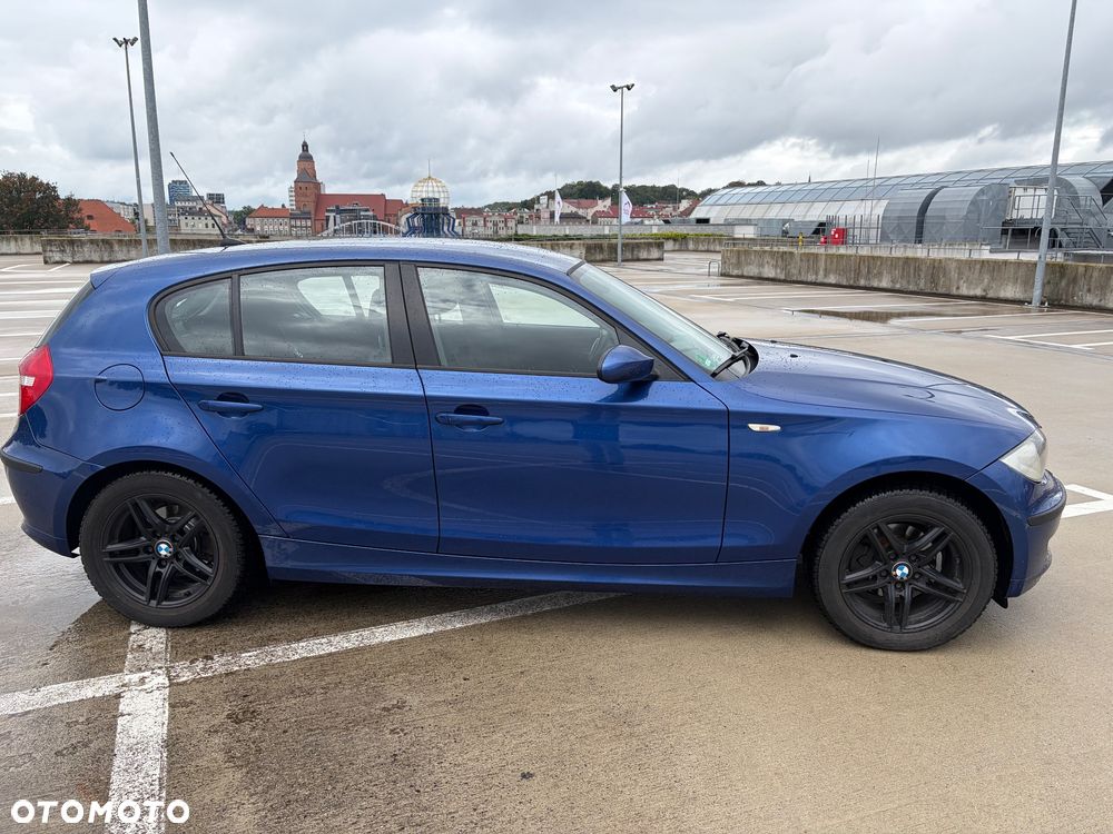 BMW Seria 1 116i - 5