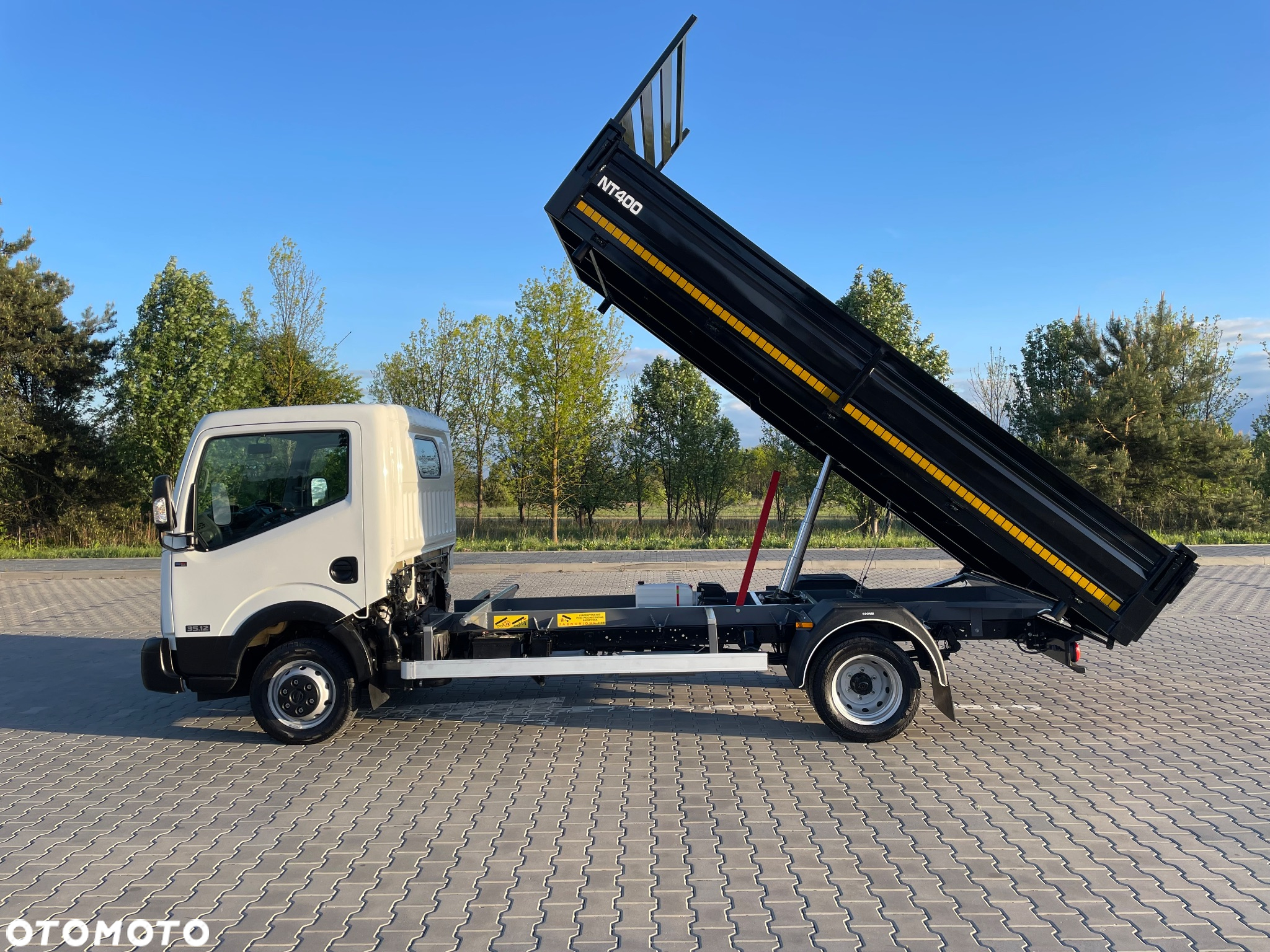 Nissan Cabstar - 5