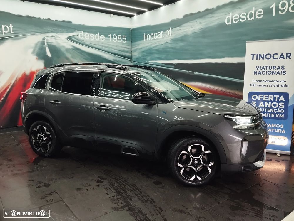 Citroën C5 Aircross 1.6 Hybrid Max e-EAT8 - 3