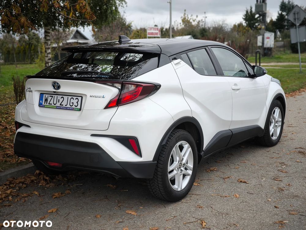 Toyota C-Hr 2022 photo 4