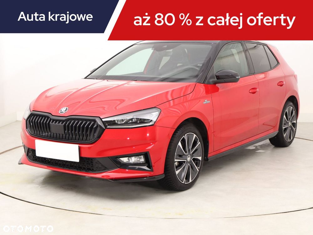 Skoda Fabia - 3