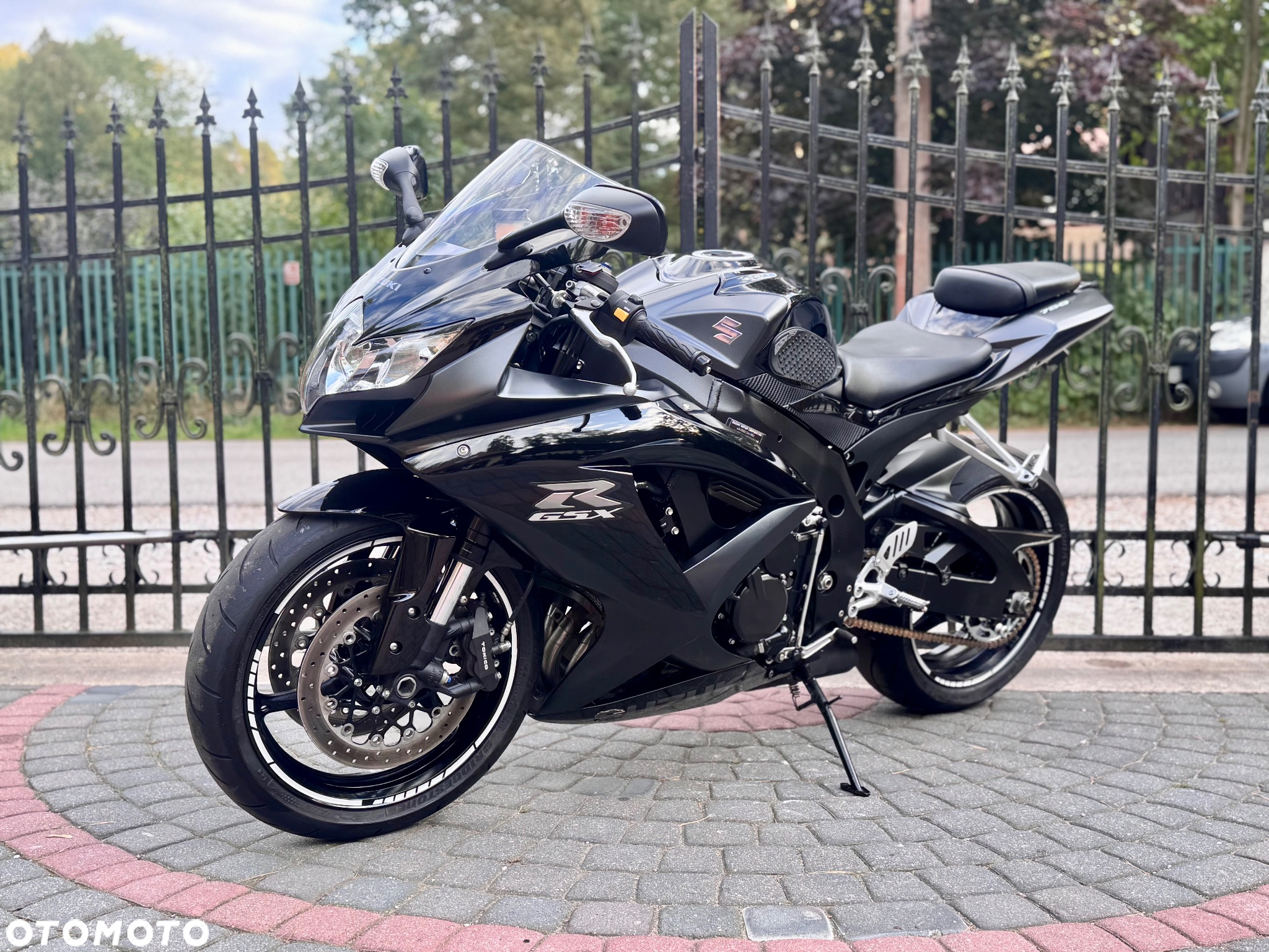 Suzuki GSX-R - 5